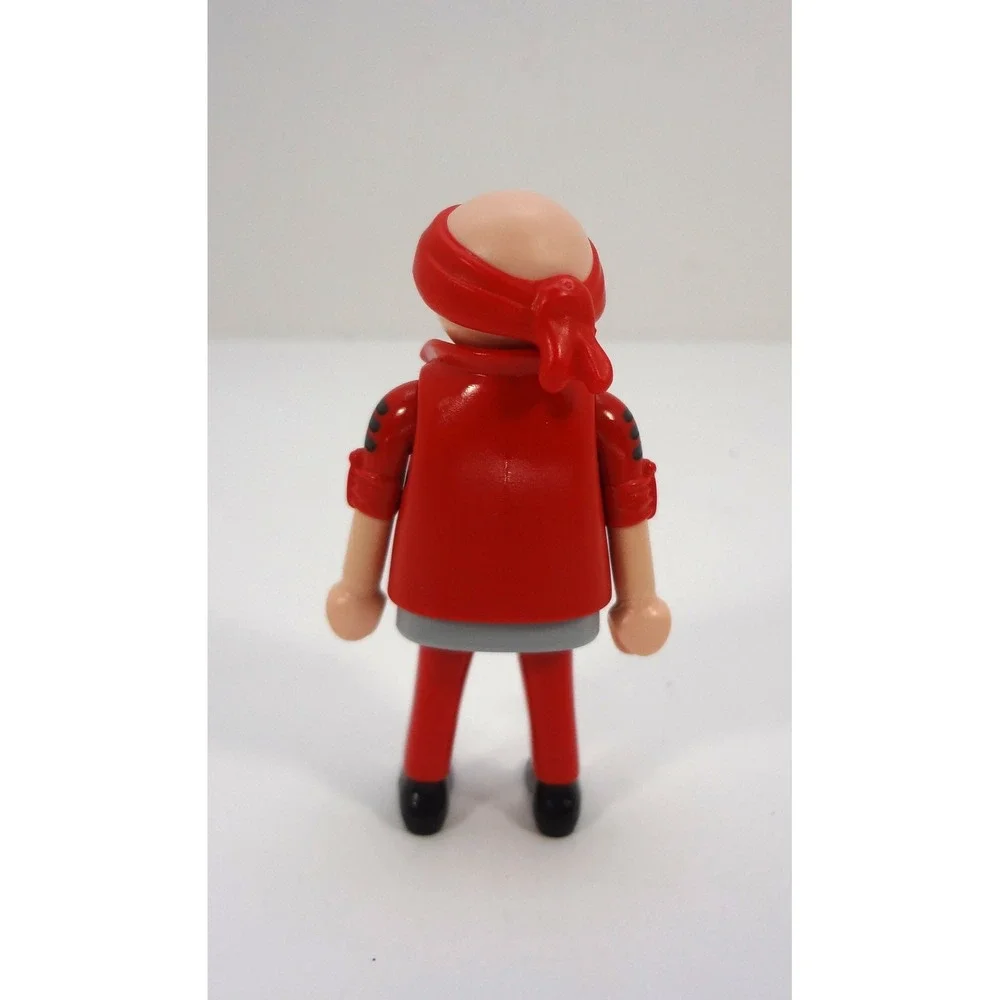 Thief from Playmobil figure from Playmobil City Action‎ police-themed set